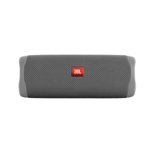 JBL Flip 5 - Grey - Portable Waterproof Speaker - Front image number null